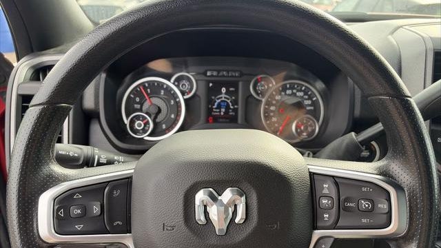 2025 Ram 3500 Big Horn