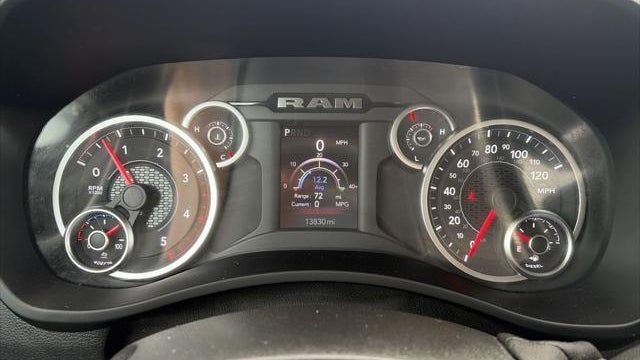 2025 Ram 3500 Big Horn