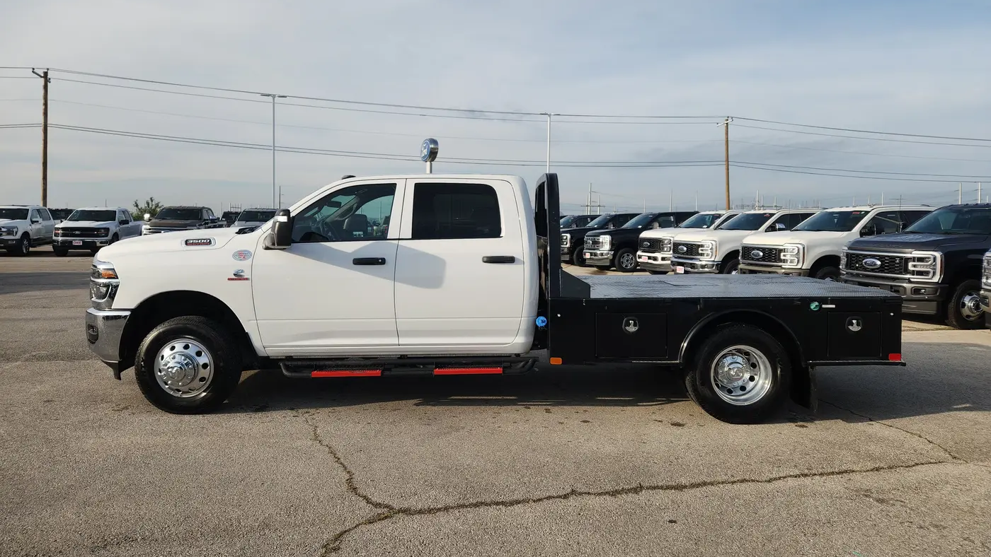 2025 Ram 3500 Tradesman