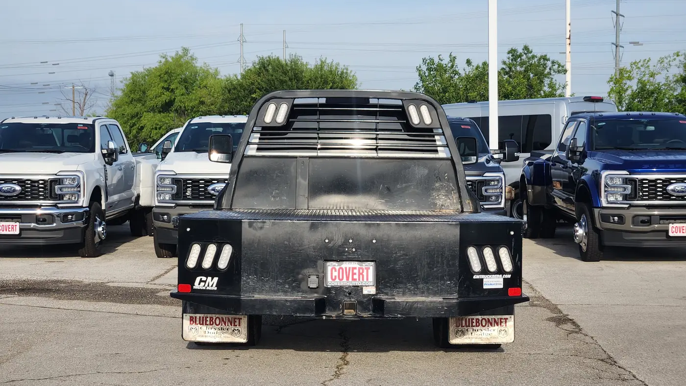 2025 Ram 3500 Tradesman