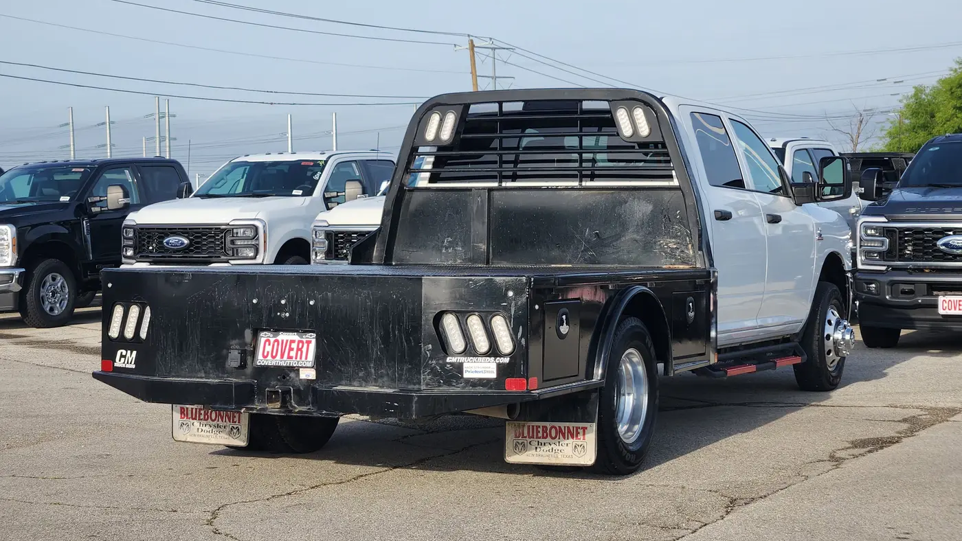 2025 Ram 3500 Tradesman
