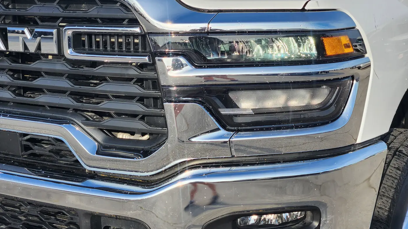 2025 Ram 3500 Tradesman