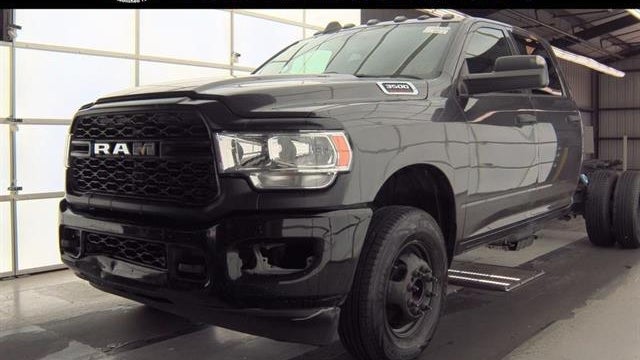 Preowned 2022 Ram 3500 Tradesman for Sale
