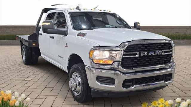 Preowned 2024 Ram 3500 Tradesman for Sale