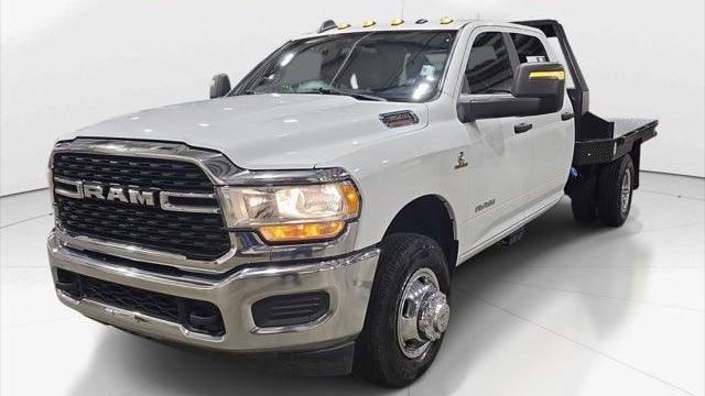 2024 Ram 3500 Tradesman