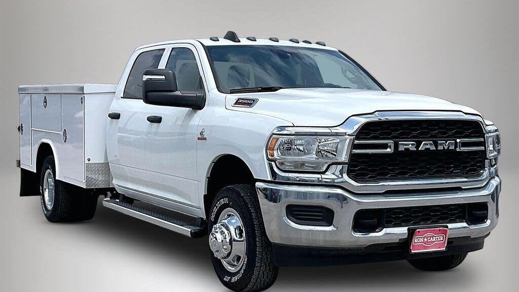Preowned 2024 Ram 3500 Limited for Sale