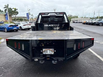 2024 Ram 3500 4X4 Tradesman 4DR Crew Cab 172.4 In. WB DRW Chassis