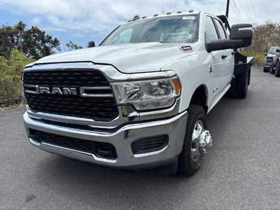 Photo of a 2024 Ram 3500 4X4 Tradesman 4DR Crew Cab 172.4 In. WB DRW Chassis for sale