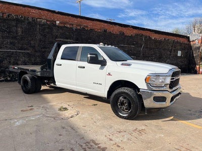 Photo of a 2024 RAM 3500 4X4 Tradesman 4DR Crew Cab 172.4 In. WB DRW Chassis for sale