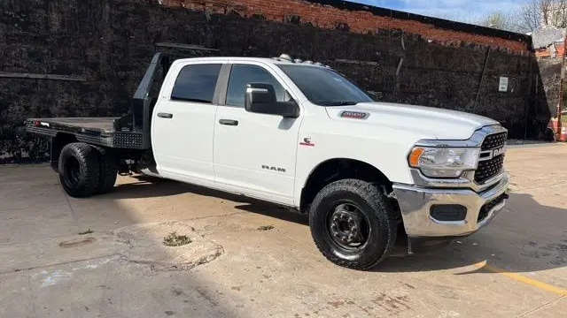 Preowned 2024 Ram 3500 Tradesman for Sale