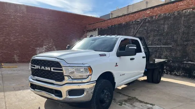2024 Ram 3500 Tradesman