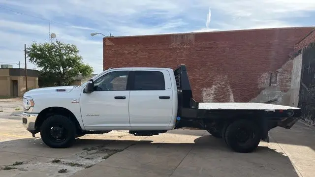 2024 Ram 3500 Tradesman