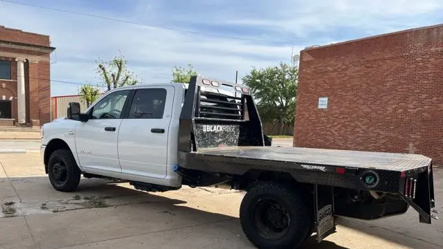 2024 Ram 3500 Tradesman