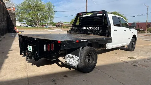 2024 Ram 3500 Tradesman