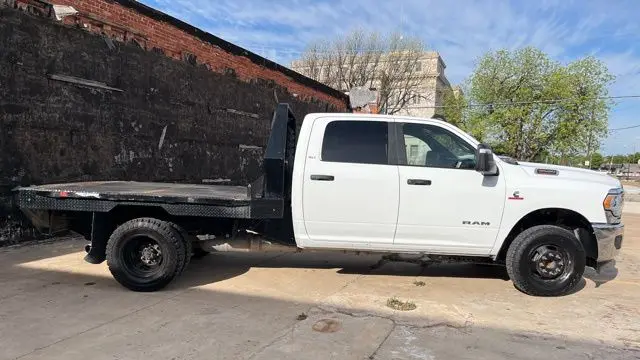 2024 Ram 3500 Tradesman
