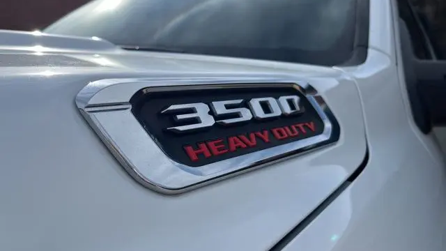 2024 Ram 3500 Tradesman