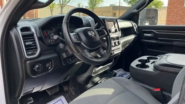 2024 Ram 3500 Tradesman