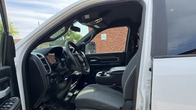 2024 Ram 3500 Tradesman