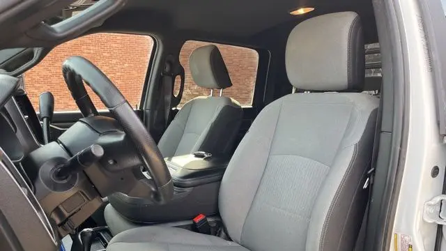 2024 Ram 3500 Tradesman