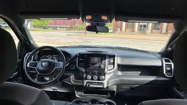 2024 Ram 3500 Tradesman