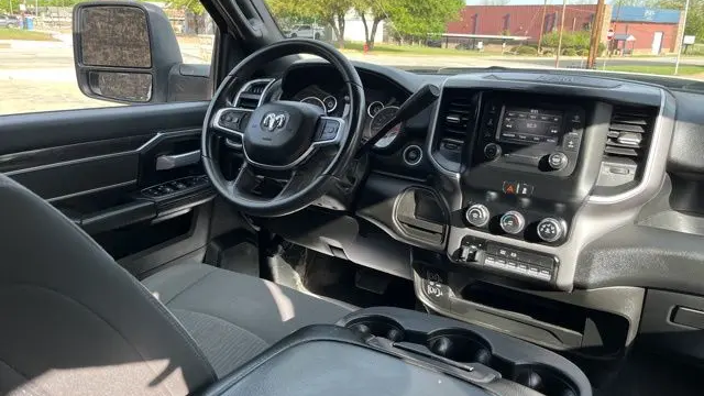 2024 Ram 3500 Tradesman