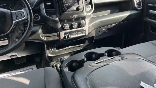 2024 Ram 3500 Tradesman