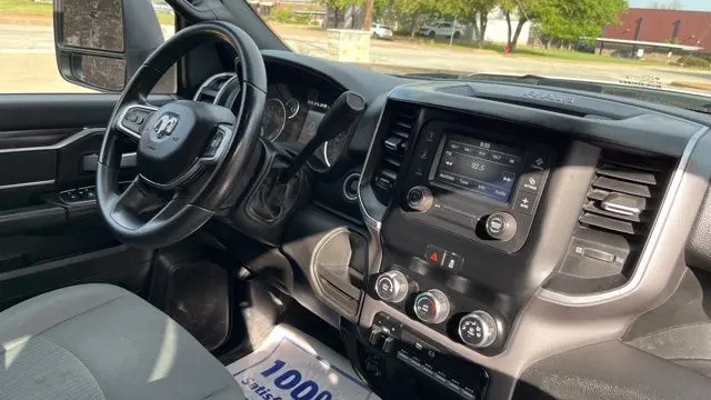2024 Ram 3500 Tradesman