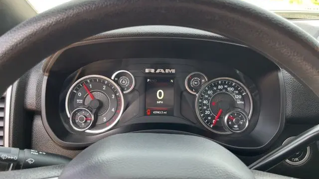 2024 Ram 3500 Tradesman