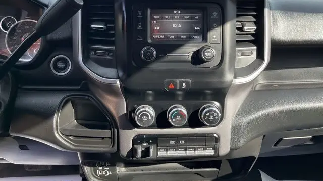 2024 Ram 3500 Tradesman