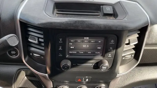 2024 Ram 3500 Tradesman