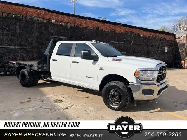 2024 Ram 3500
