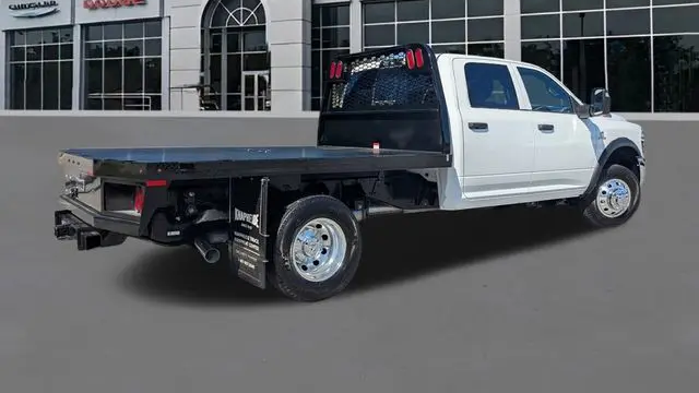 2026 Ram 3500 Tradesman