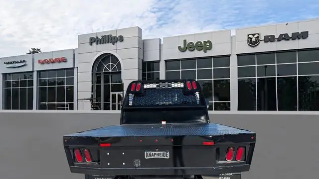 2026 Ram 3500 Tradesman