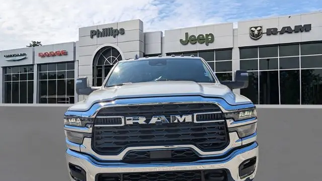 2026 Ram 3500 Tradesman