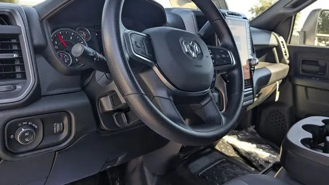 2026 Ram 3500 Tradesman