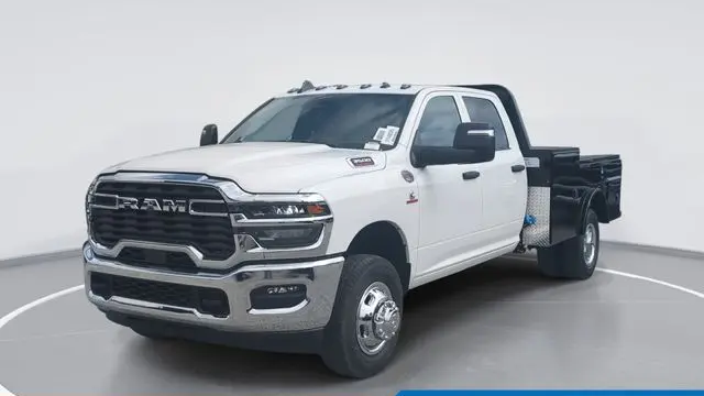 Preowned 2026 Ram 3500 Tradesman for Sale