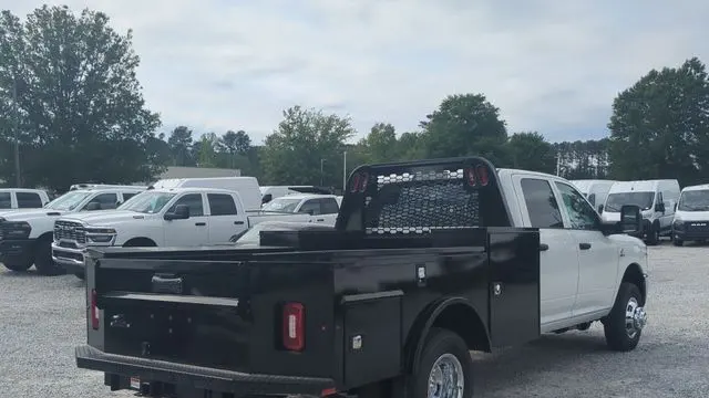2026 Ram 3500 Tradesman