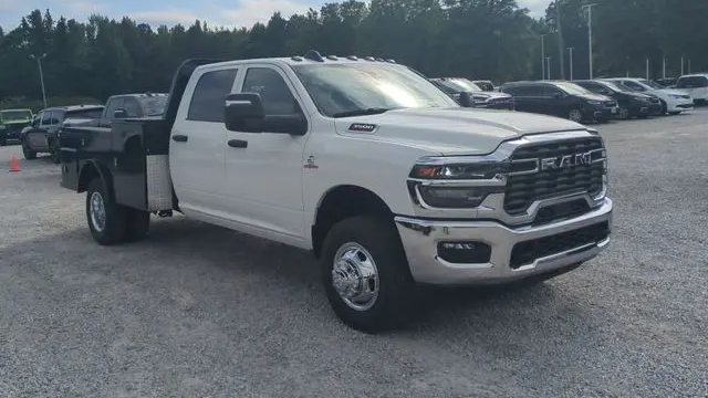 2026 Ram 3500 Tradesman