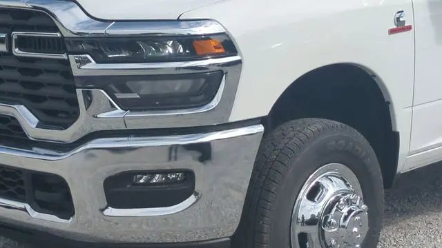 2026 Ram 3500 Tradesman