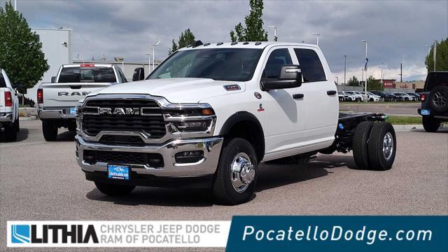 Preowned 2026 Ram 3500 Tradesman for Sale