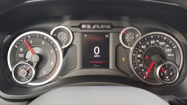 2026 Ram 3500 Tradesman