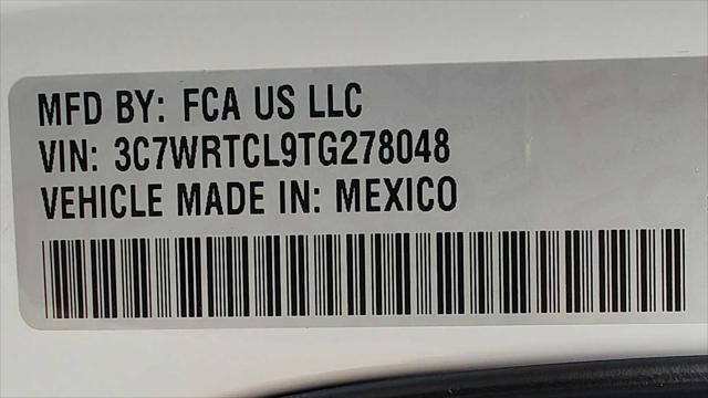2026 Ram 3500 Tradesman