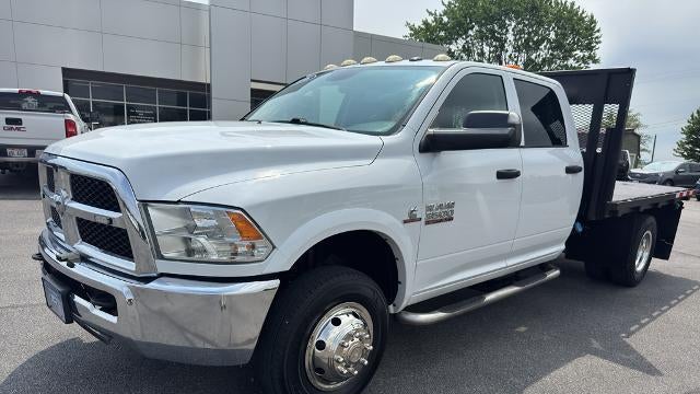2016 Ram 3500 Tradesman
