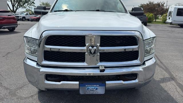 2016 Ram 3500 Tradesman