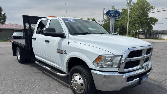 2016 Ram 3500 Tradesman