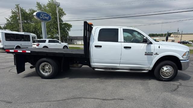 2016 Ram 3500 Tradesman
