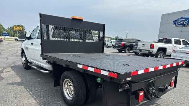 2016 Ram 3500 Tradesman