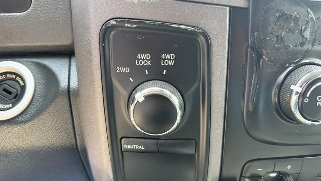 2016 Ram 3500 Tradesman