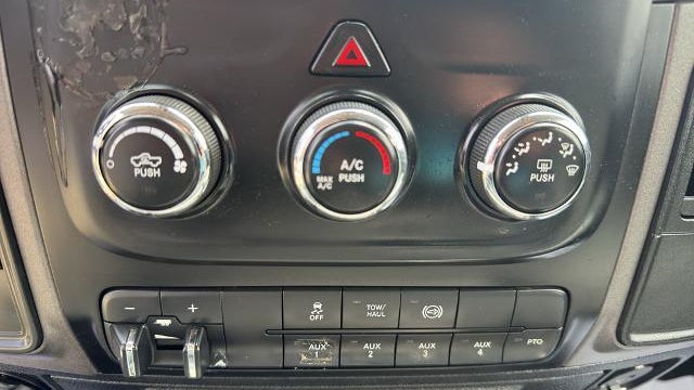 2016 Ram 3500 Tradesman