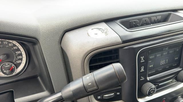 2016 Ram 3500 Tradesman